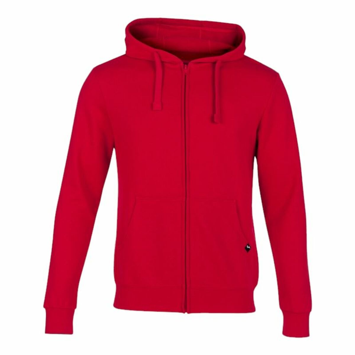 Tröja med huva Herr Joma Sport Jungle Röd S