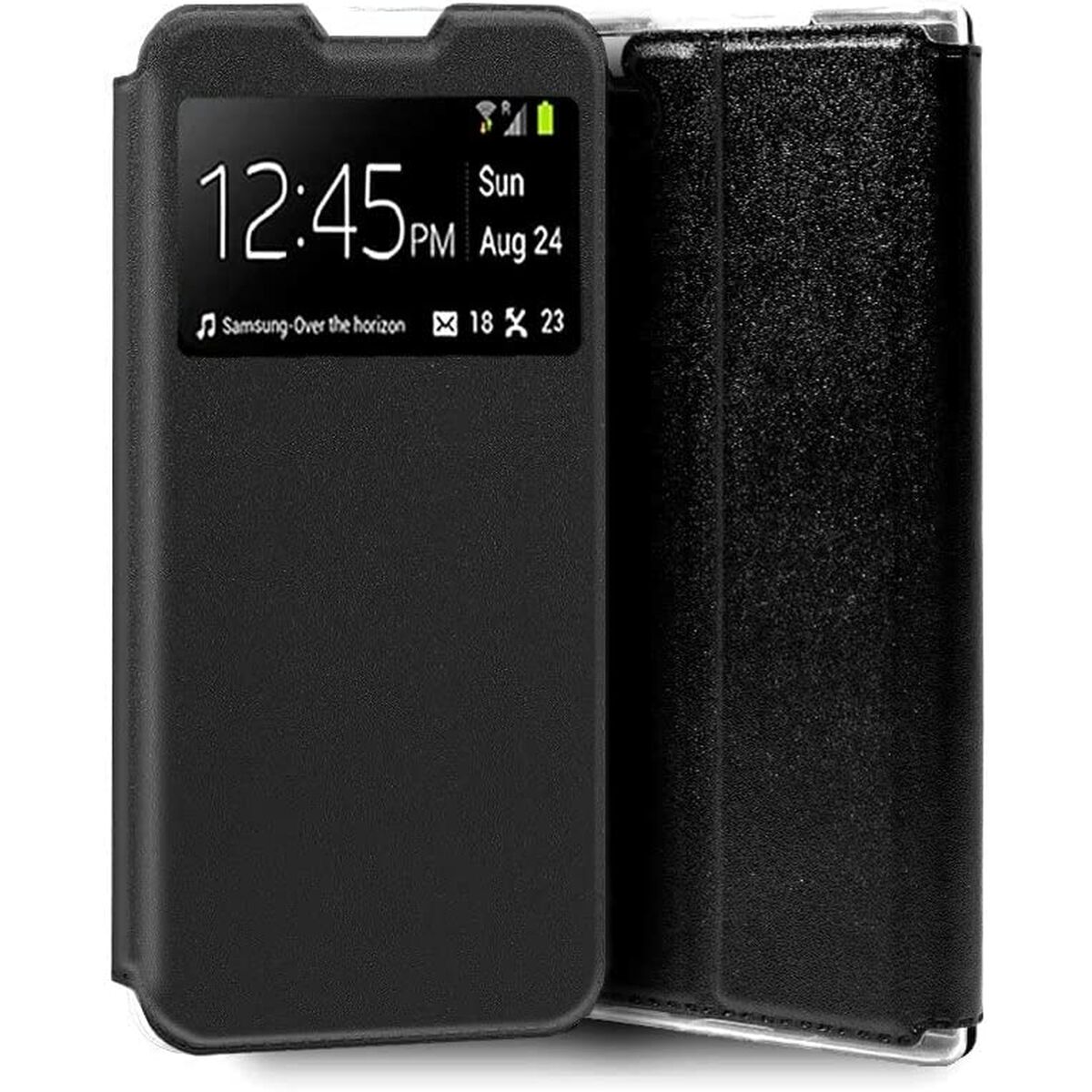 Mobilfodral Cool Xiaomi Redmi A1 Xiaomi Redmi A1 Svart Xiaomi
