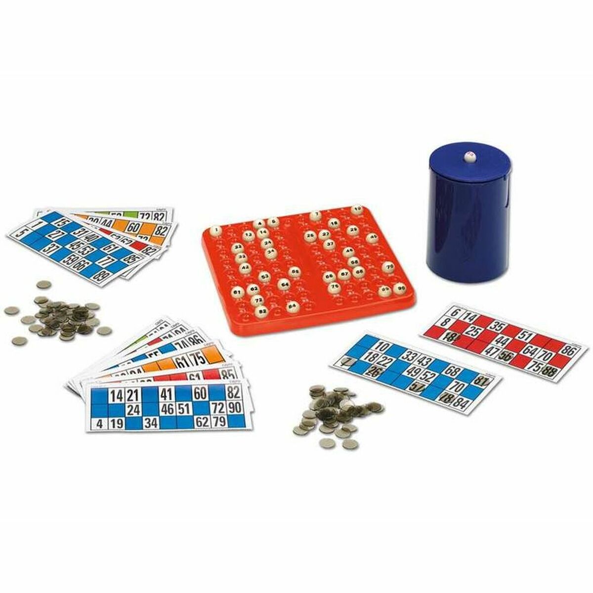 Automatisk Bingo Cayro Lotto - 3