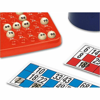 Automatisk Bingo Cayro Lotto