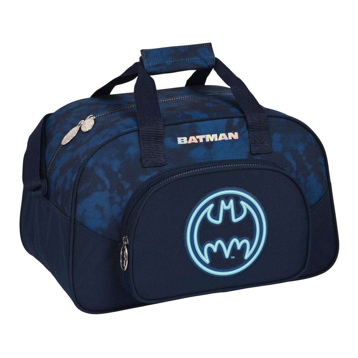 Sportväska Batman Legendary Marinblå 40 x 24 x 23 cm