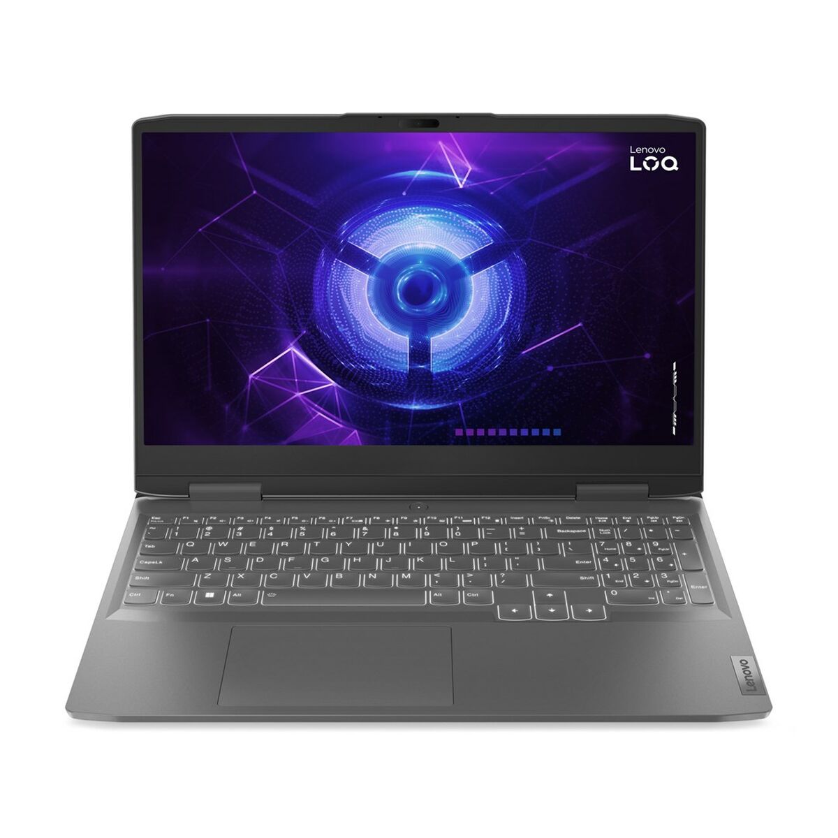 Bärbar dator Lenovo LOQ 82XV00XKPB 15,6" i5-12450H 16 GB RAM 512 GB SSD Nvidia Geforce RTX 4060 - 6