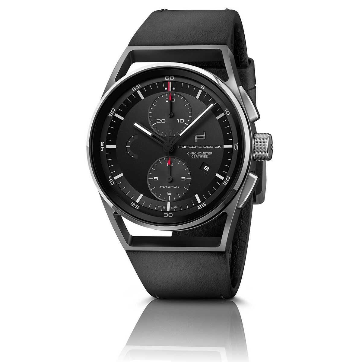 Herrklocka Porsche Design 6023.6.04.005.07.2 (Ø 42 mm)