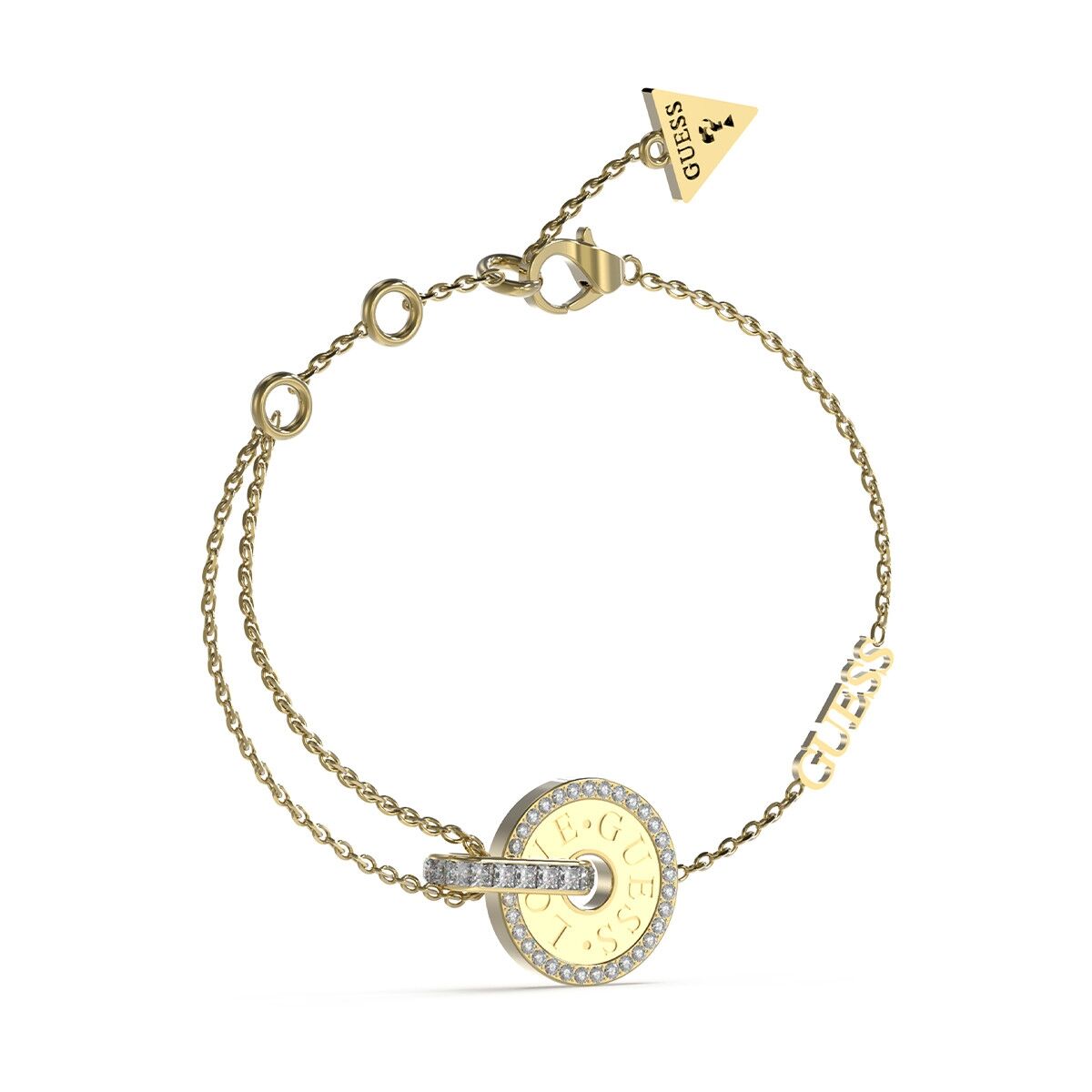 Damarmband Guess JUBB04078JWYGS