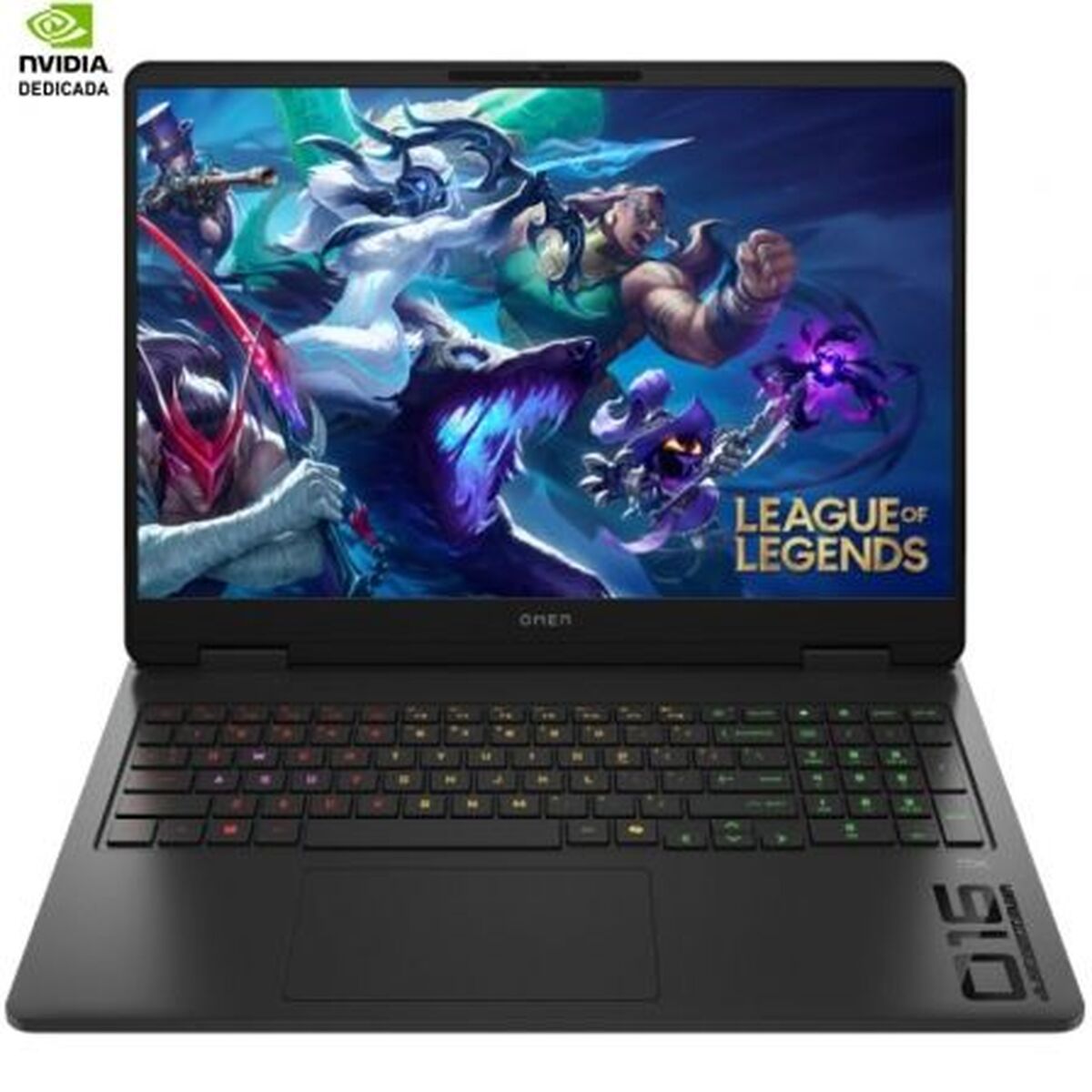 Bärbar dator HP BK5X6EA 16" 32 GB RAM 1 TB SSD