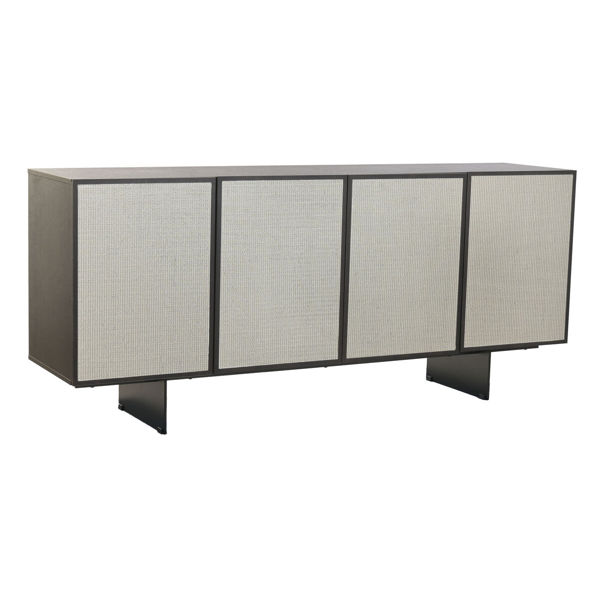 Skänk Home ESPRIT Trä Trä MDF 180 X 41 X 80 CM