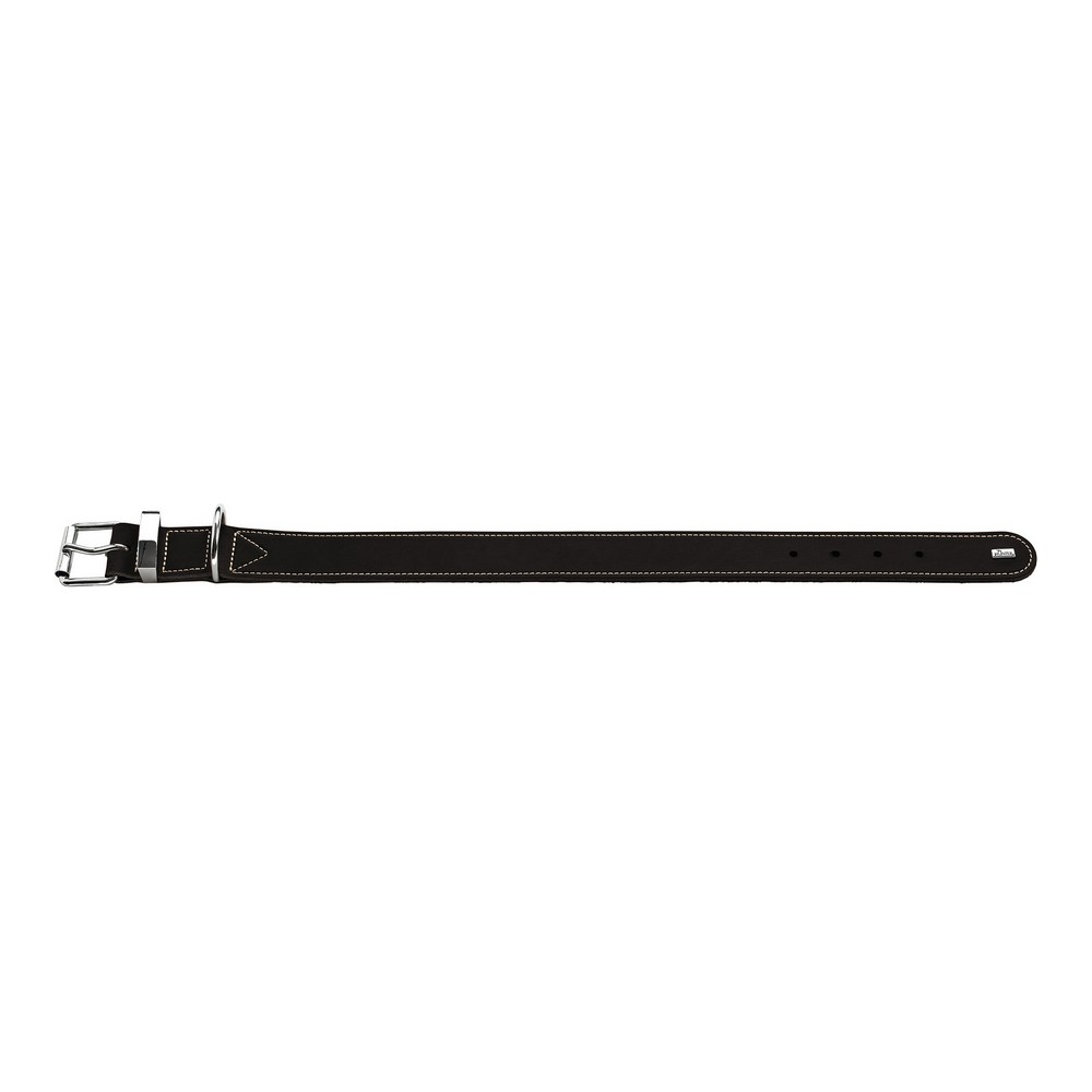 Hundhalsband Hunter Aalborg Svart (40-48 cm) - 6
