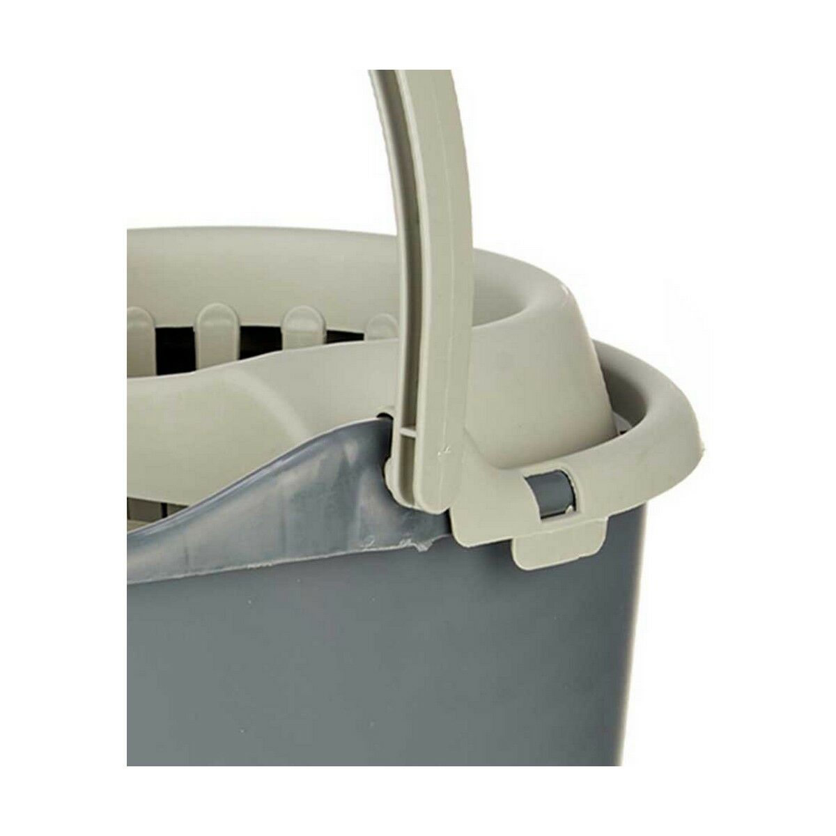 Hink Antracitgrå polypropen (15 L) (12 antal) - 2