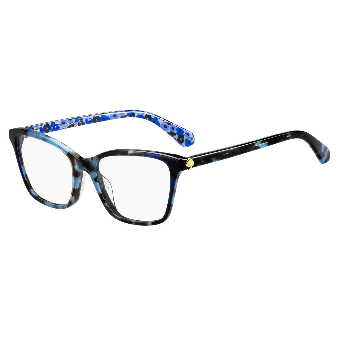 Glasögonbågar Kate Spade Ø 53 mm