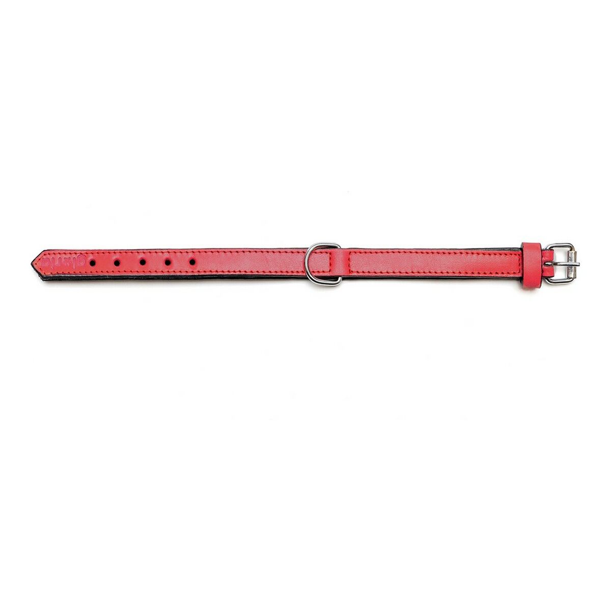 Hundhalsband Gloria Vadderad Röd 40 cm (40 x 2 cm) - 2
