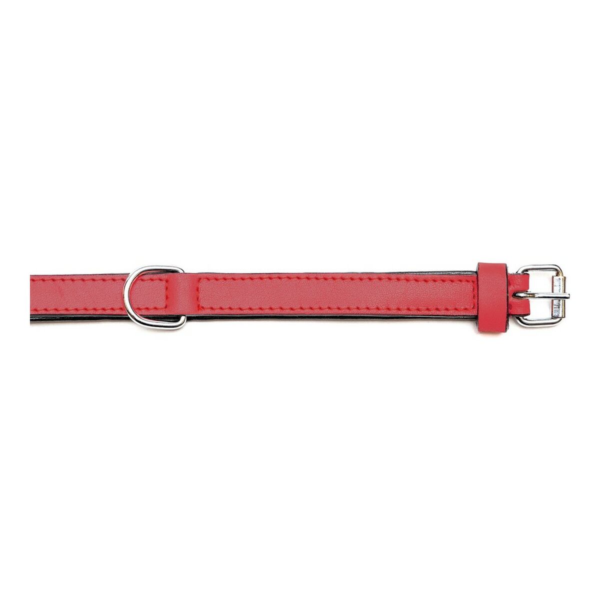 Hundhalsband Gloria Vadderad Röd 40 cm (40 x 2 cm) - 3