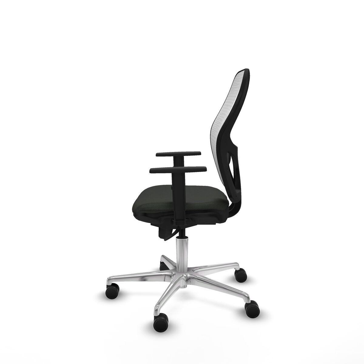 Kontorsstol Piqueras y Crespo 1D086N0 Svart - 3