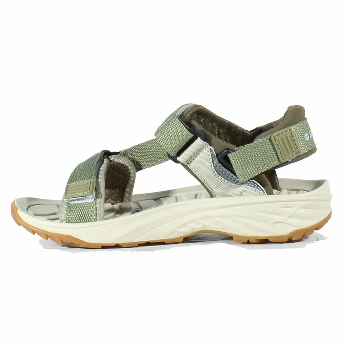 Sandaler Dam Hi-Tec Ula Raft Oliv - 2