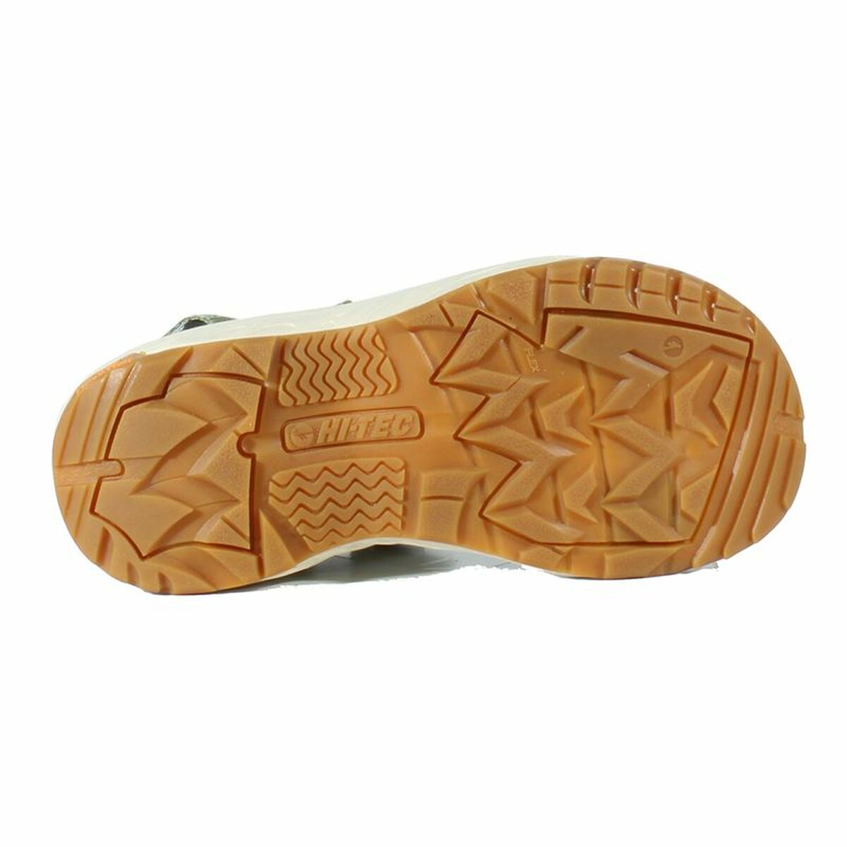 Sandaler Dam Hi-Tec Ula Raft Oliv - 3