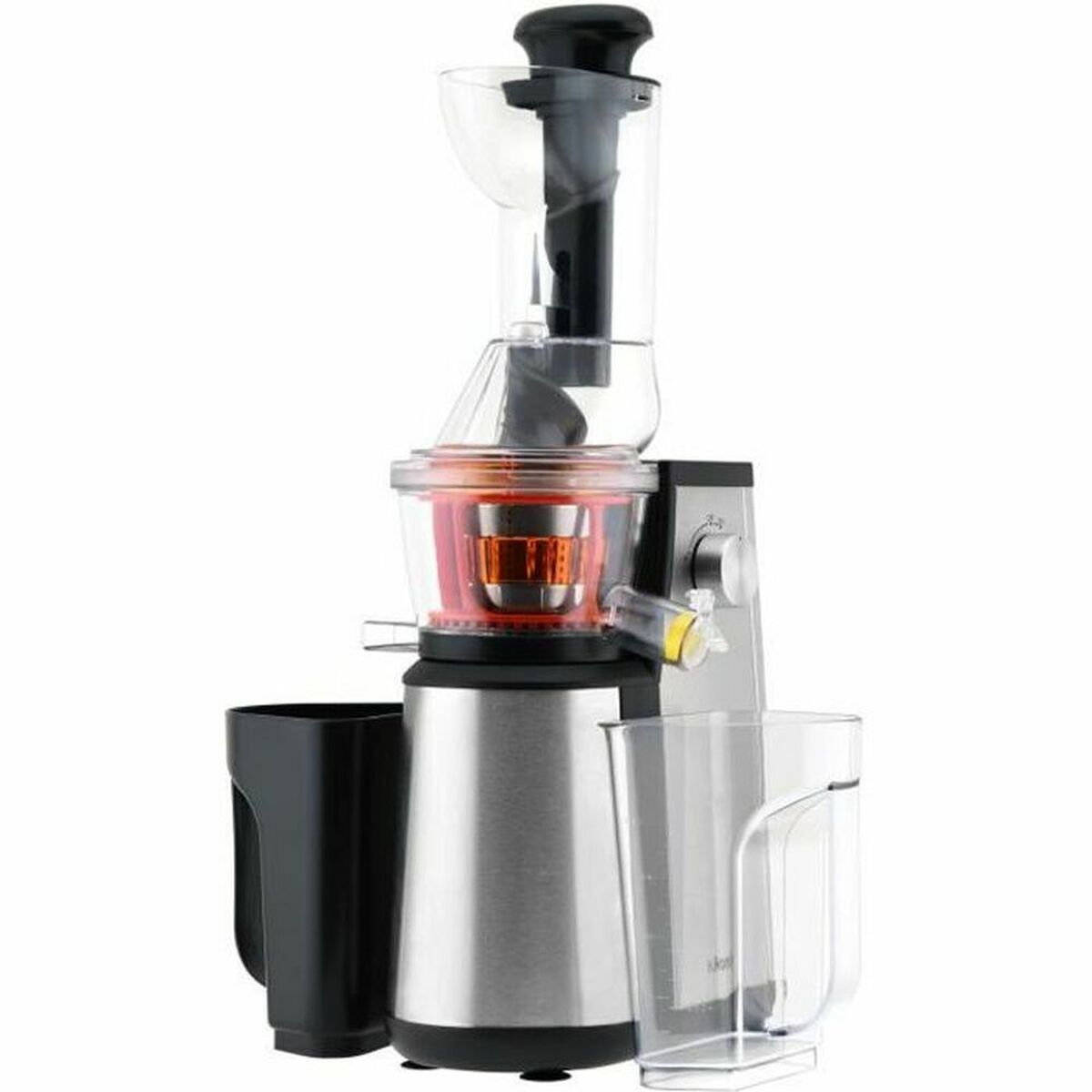 Elektrisk Juicepress Hkoenig GSX18 1200 W Stål 1200 W 1 L - 4