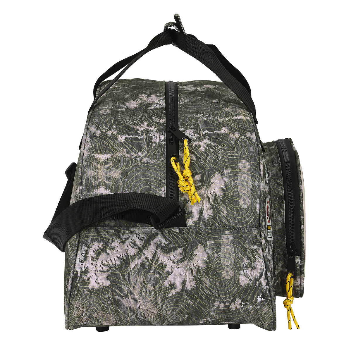 Sportväska Jurassic World Warning Grå 40 x 24 x 23 cm - 3