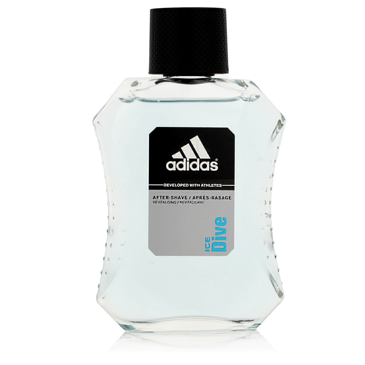 After shave-kräm Adidas Ice Dive Ice Dive 100 ml - 2
