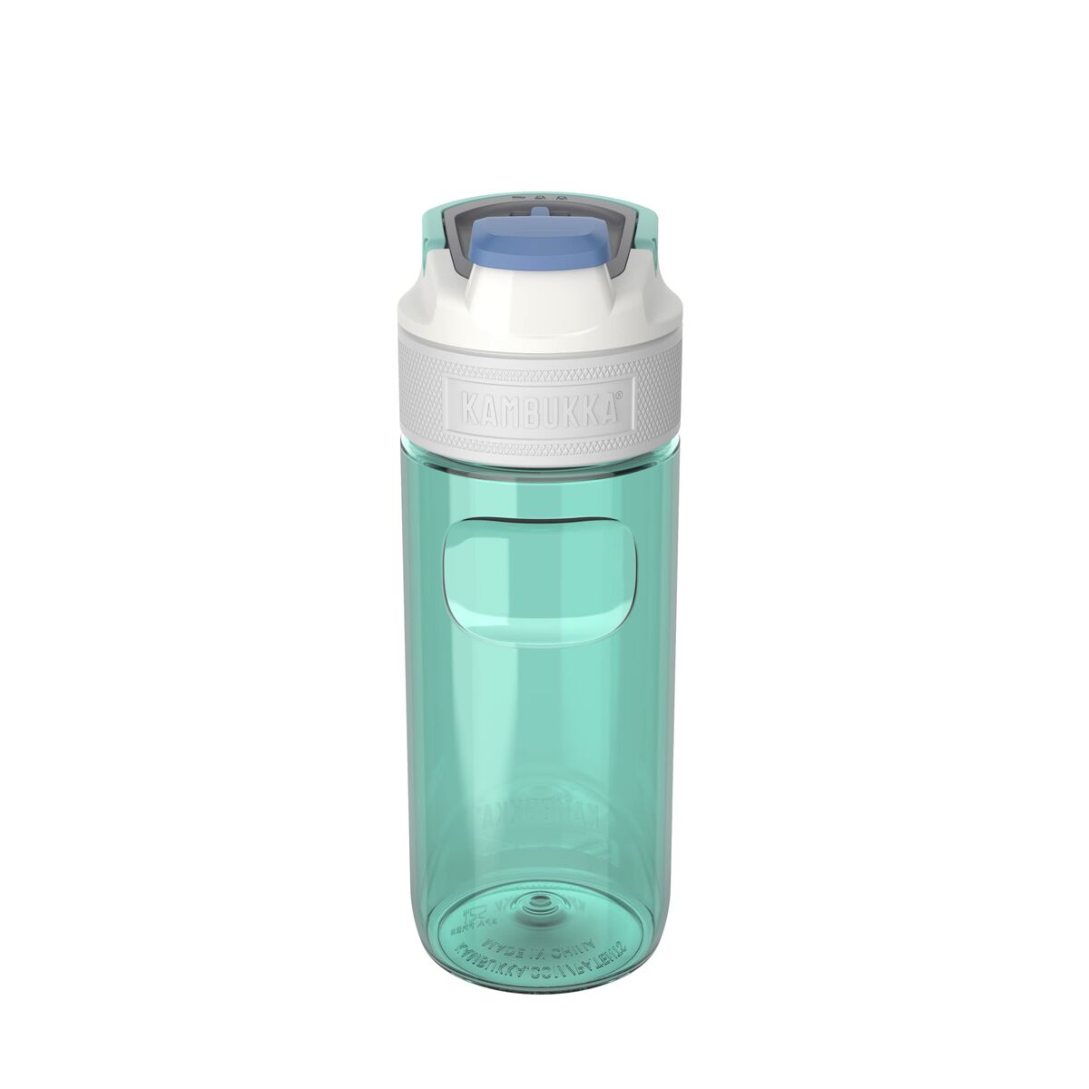 Vattenflaska Kambukka Elton Grön Transparent 500 ml - 2