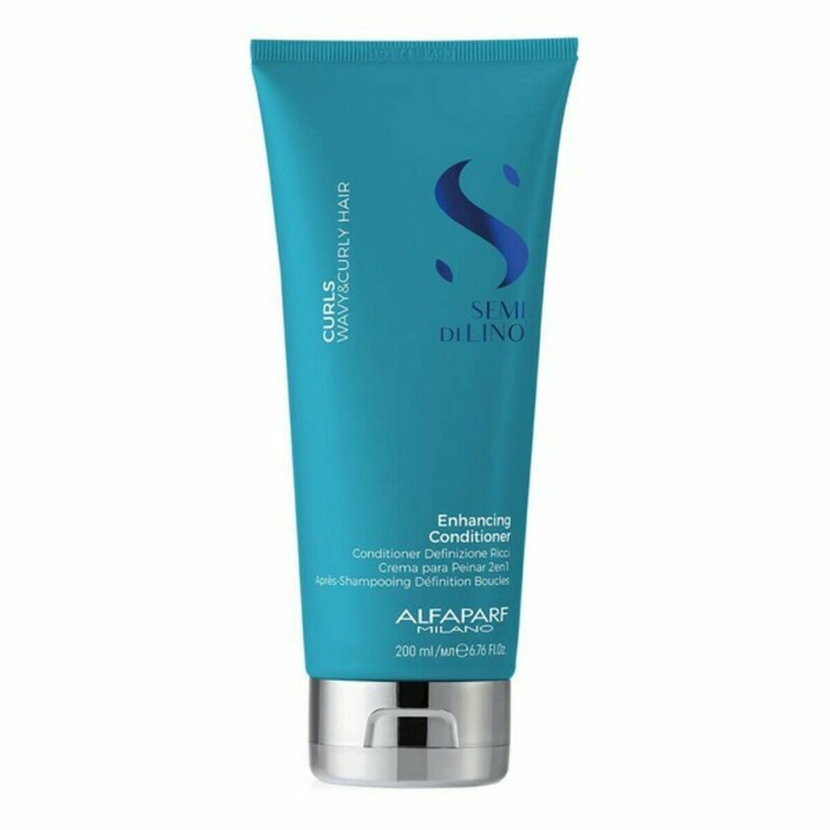Definierande lockbalsam Alfaparf Milano Semi Di Lino Curls 200 ml