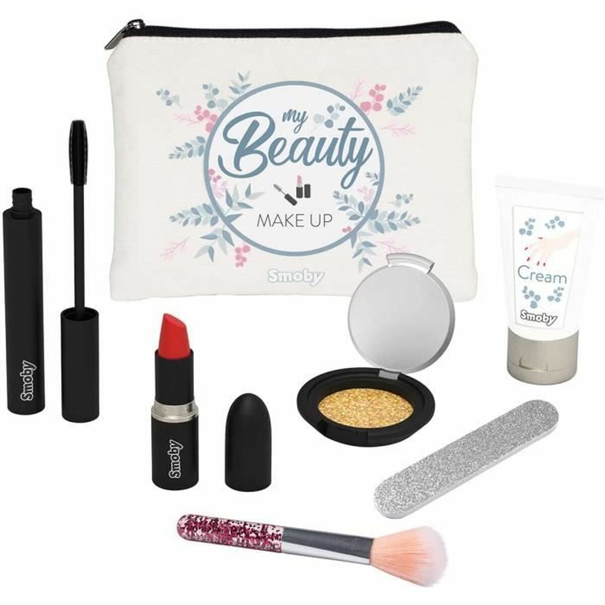 Kosmetikset Barn Smoby My beauty make up set