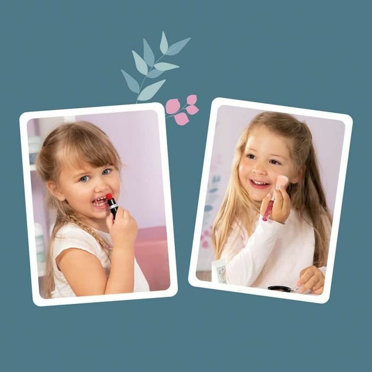 Kosmetikset Barn Smoby My beauty make up set - 3