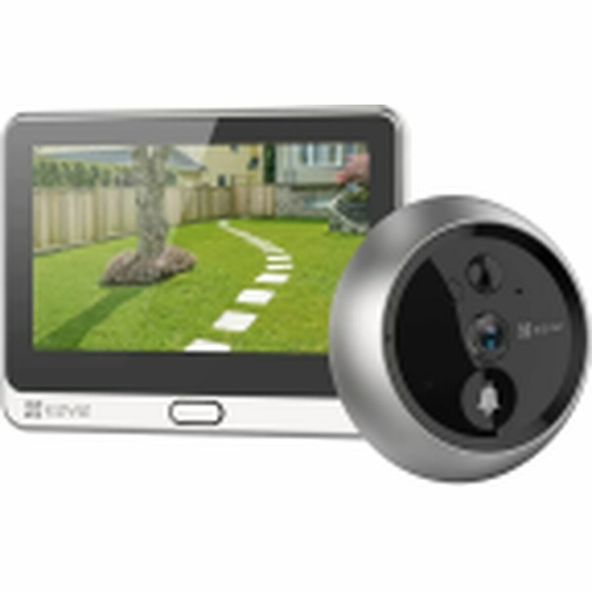 Övervakningsvideokamera Ezviz CS-DP2C-R100-6E2WPFB-GD - 2