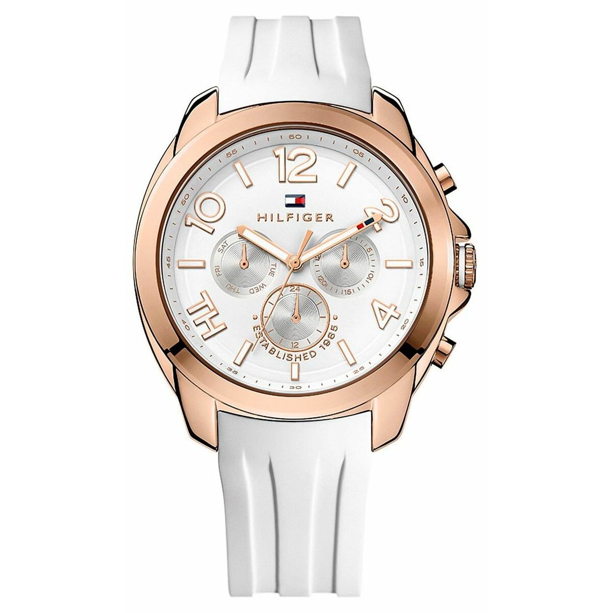 Damklocka Tommy Hilfiger 1781388