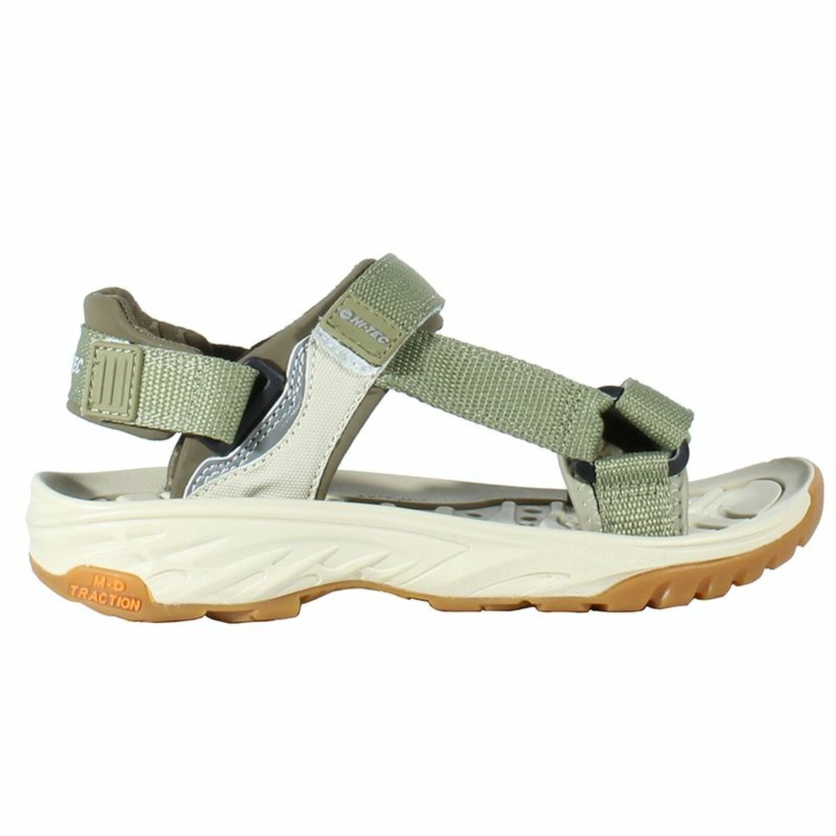 Sandaler Dam Hi-Tec Ula Raft Oliv