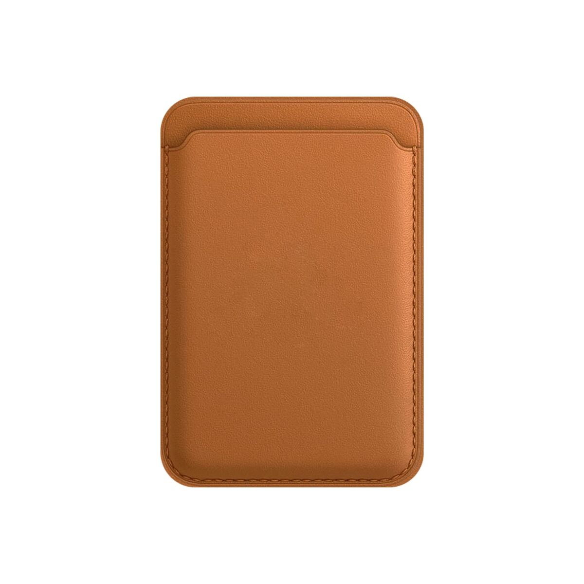 Korthållare KSIX Magcard Brun - 10