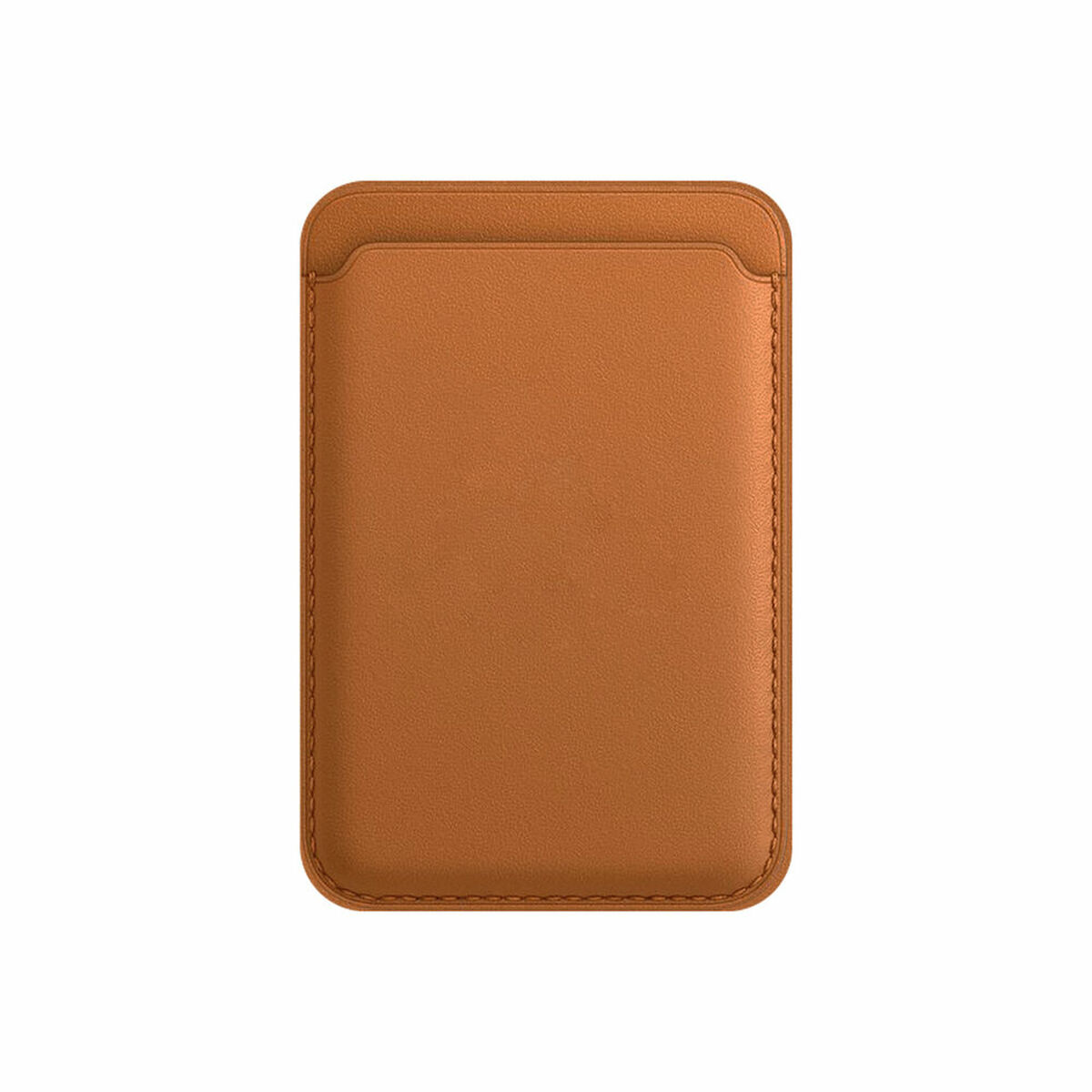Korthållare KSIX Magcard Brun - 11