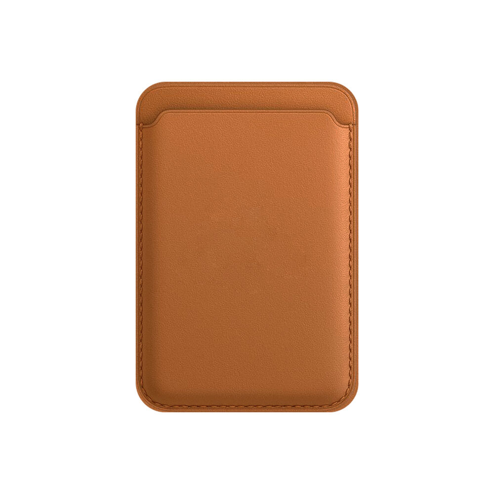 Korthållare KSIX Magcard Brun - 2