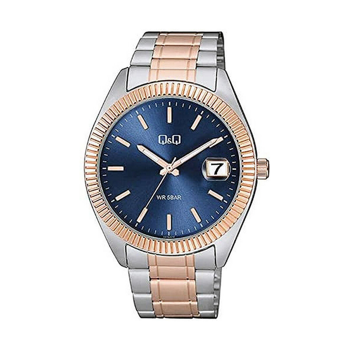 Herrklocka Q&Q A476J412Y (Ø 43 mm) - 3