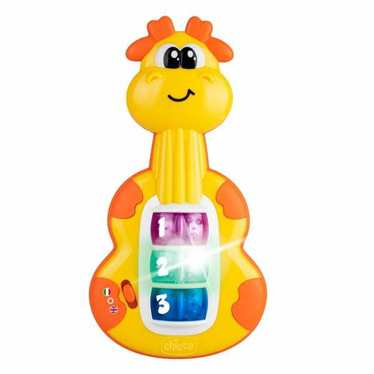 Musikalisk Leksak Chicco Ljud Ljus Giraff - 2