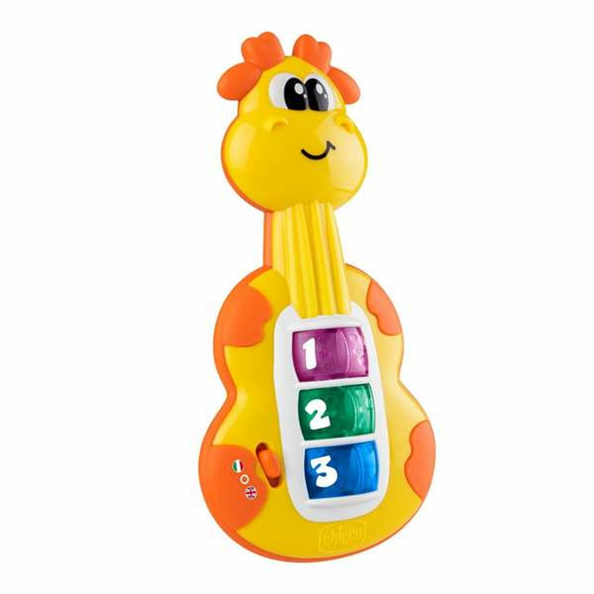 Musikalisk Leksak Chicco Ljud Ljus Giraff - 7