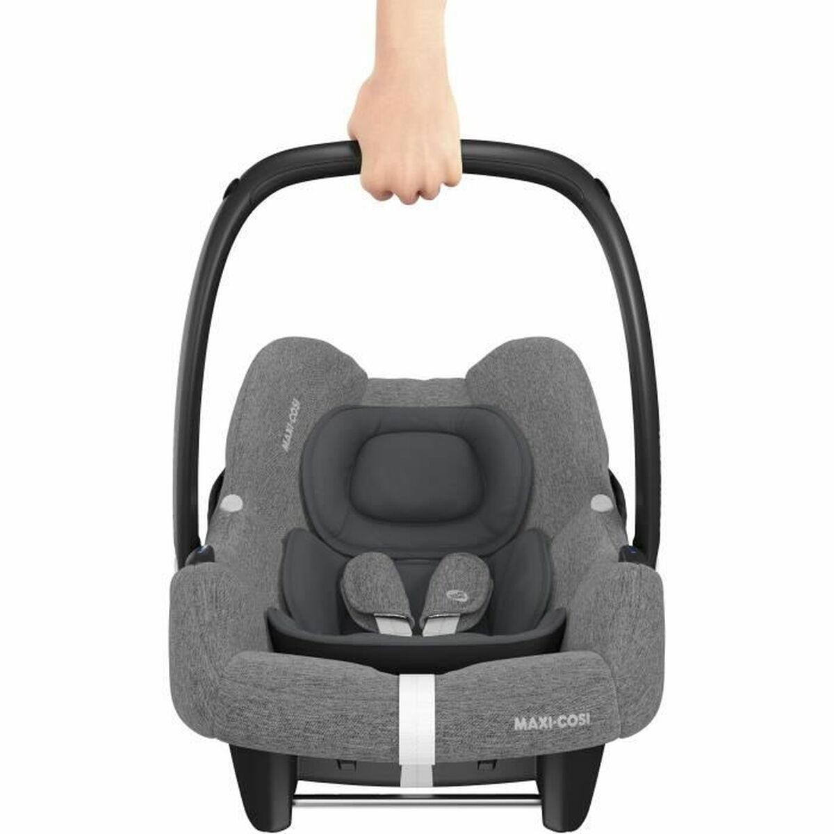 Bilstol Maxicosi Cabriofix i-Size Grå 0+ (de 0 a 13 kilos) - 5
