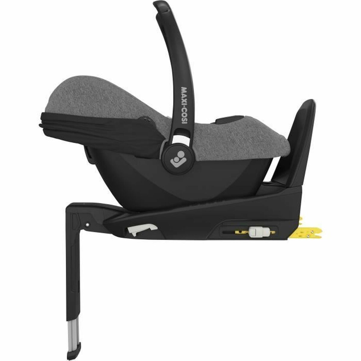 Bilstol Maxicosi Cabriofix i-Size Grå 0+ (de 0 a 13 kilos) - 2