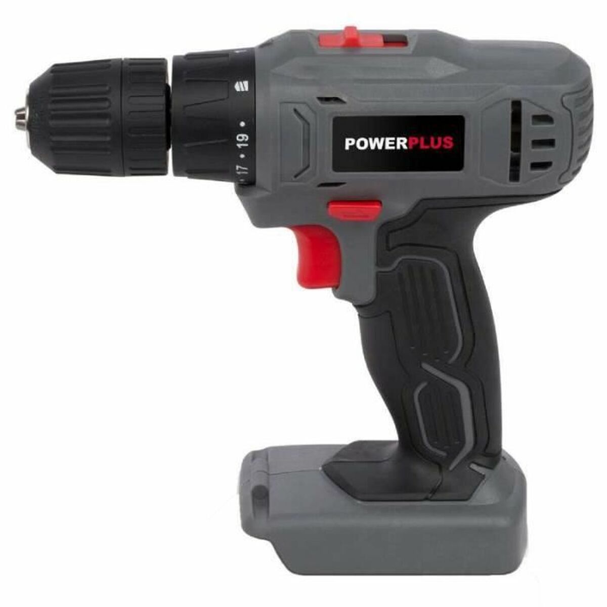 Förare borr Powerplus Poweb1510 18 V - 2