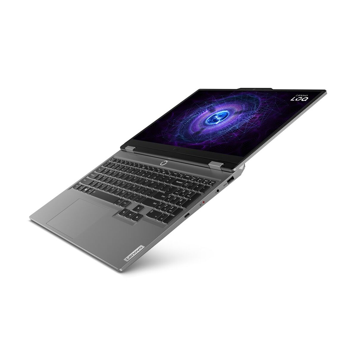 Bärbar dator Lenovo LOQ 15,6" Intel Core i5-12450HX 16 GB RAM 1 TB SSD Nvidia Geforce RTX 4060 - 5