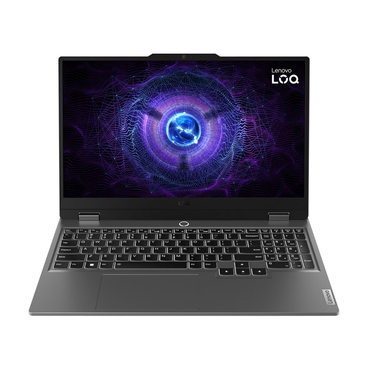 Bärbar dator Lenovo LOQ 15,6" Intel Core i5-12450HX 16 GB RAM 1 TB SSD Nvidia Geforce RTX 4060