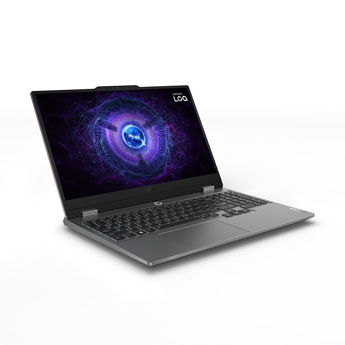 Bärbar dator Lenovo LOQ 15,6" Intel Core i5-12450HX 16 GB RAM 1 TB SSD Nvidia Geforce RTX 4060 - 2