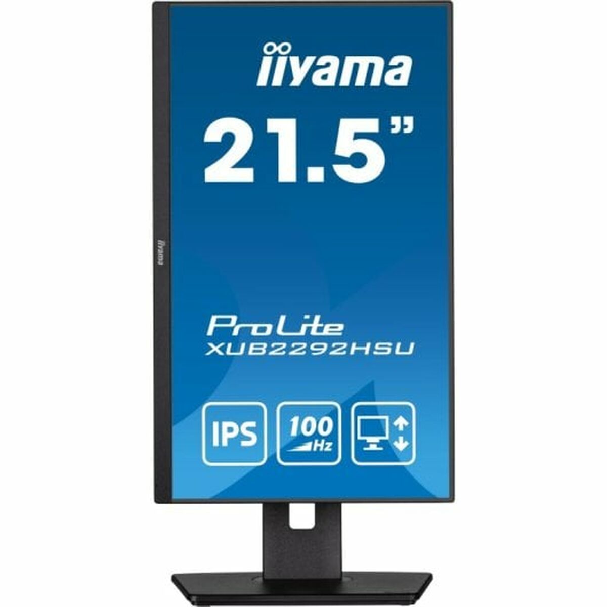Monitor Iiyama ProLite XUB2292HSU-B6 Full HD 22" 100 Hz - 12