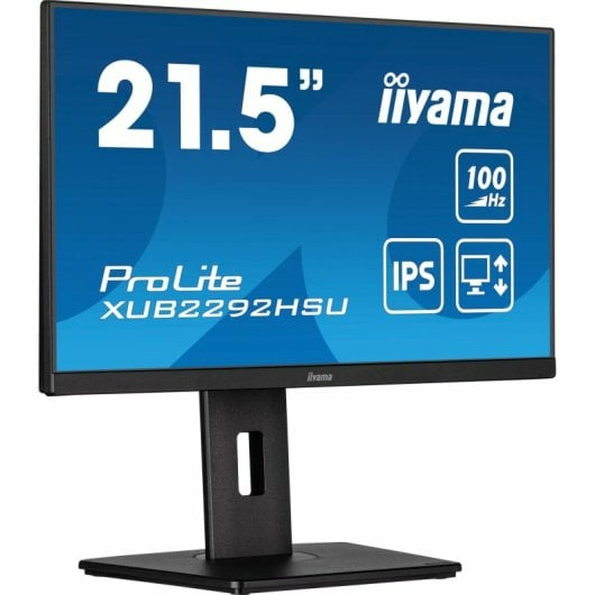 Monitor Iiyama ProLite XUB2292HSU-B6 Full HD 22" 100 Hz - 10