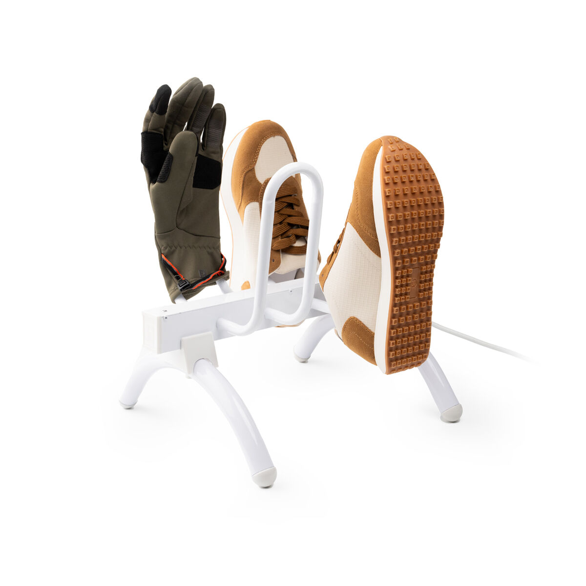 Elektrisk skotork Droe InnovaGoods 40 W 2 par - 6