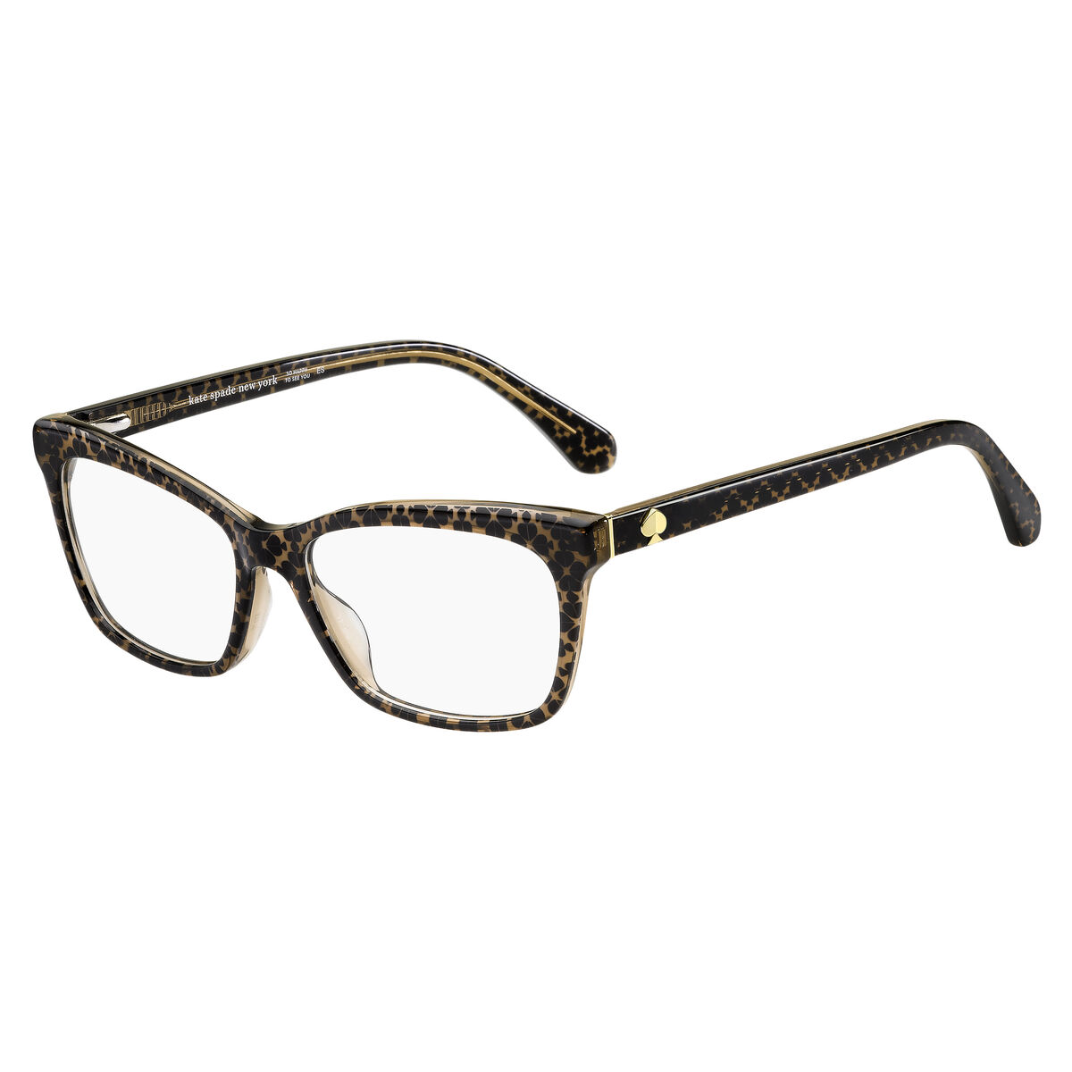 Glasögonbågar Kate Spade CARDEA-FL4F115 Ø 51 mm