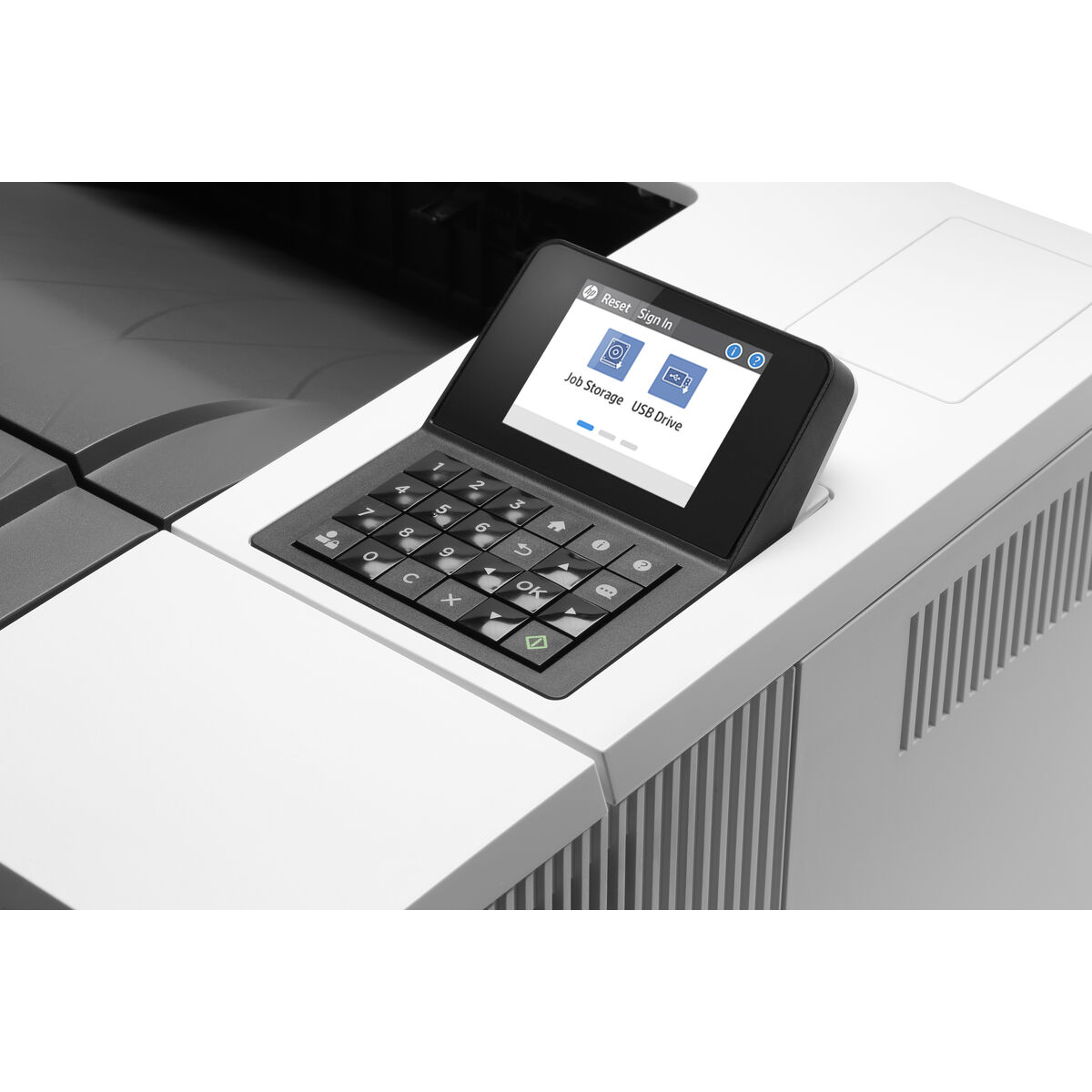 Laserskrivare HP M507DN - 4