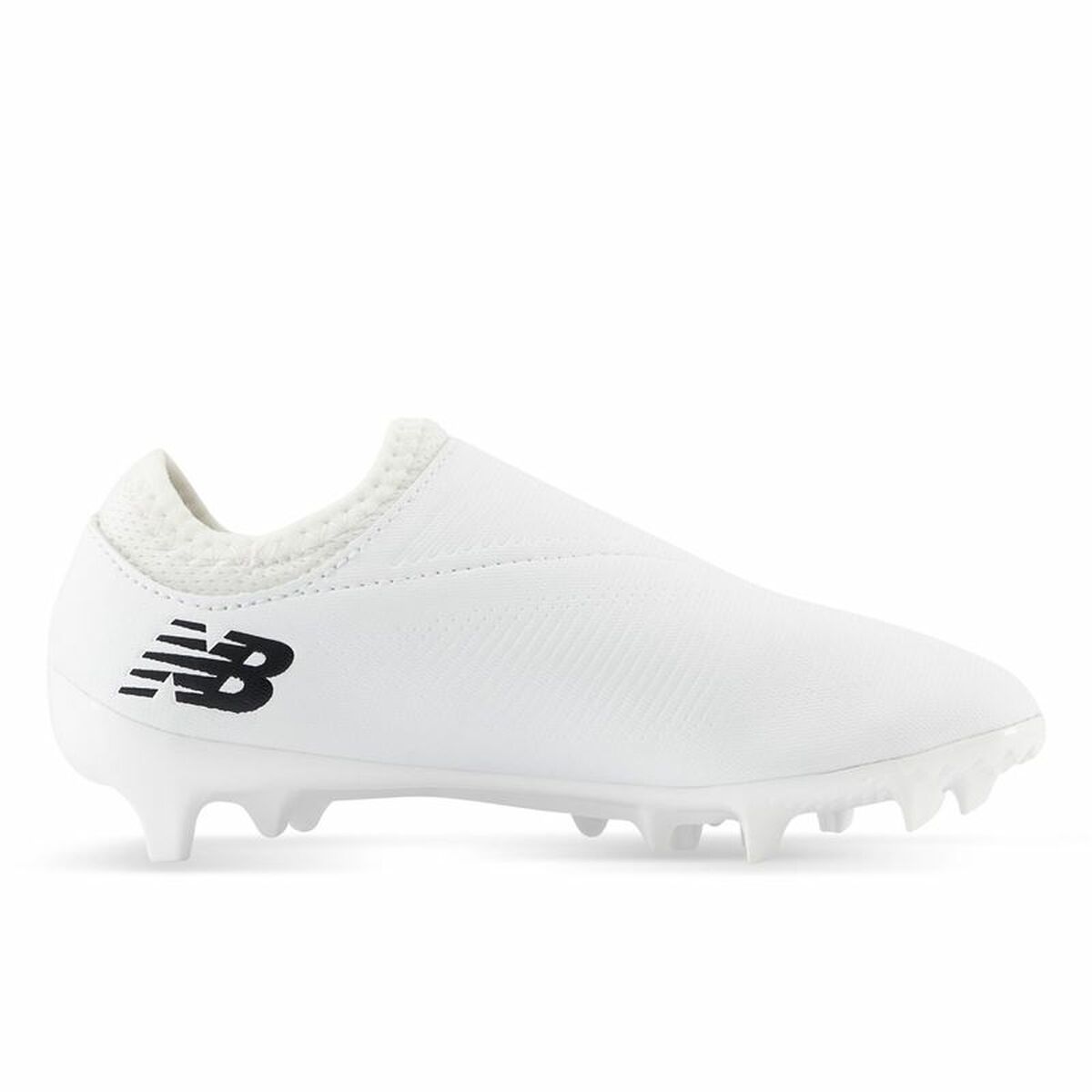 Fotbollsskor för barn New Balance Furon DispatchFg V7+ Vit