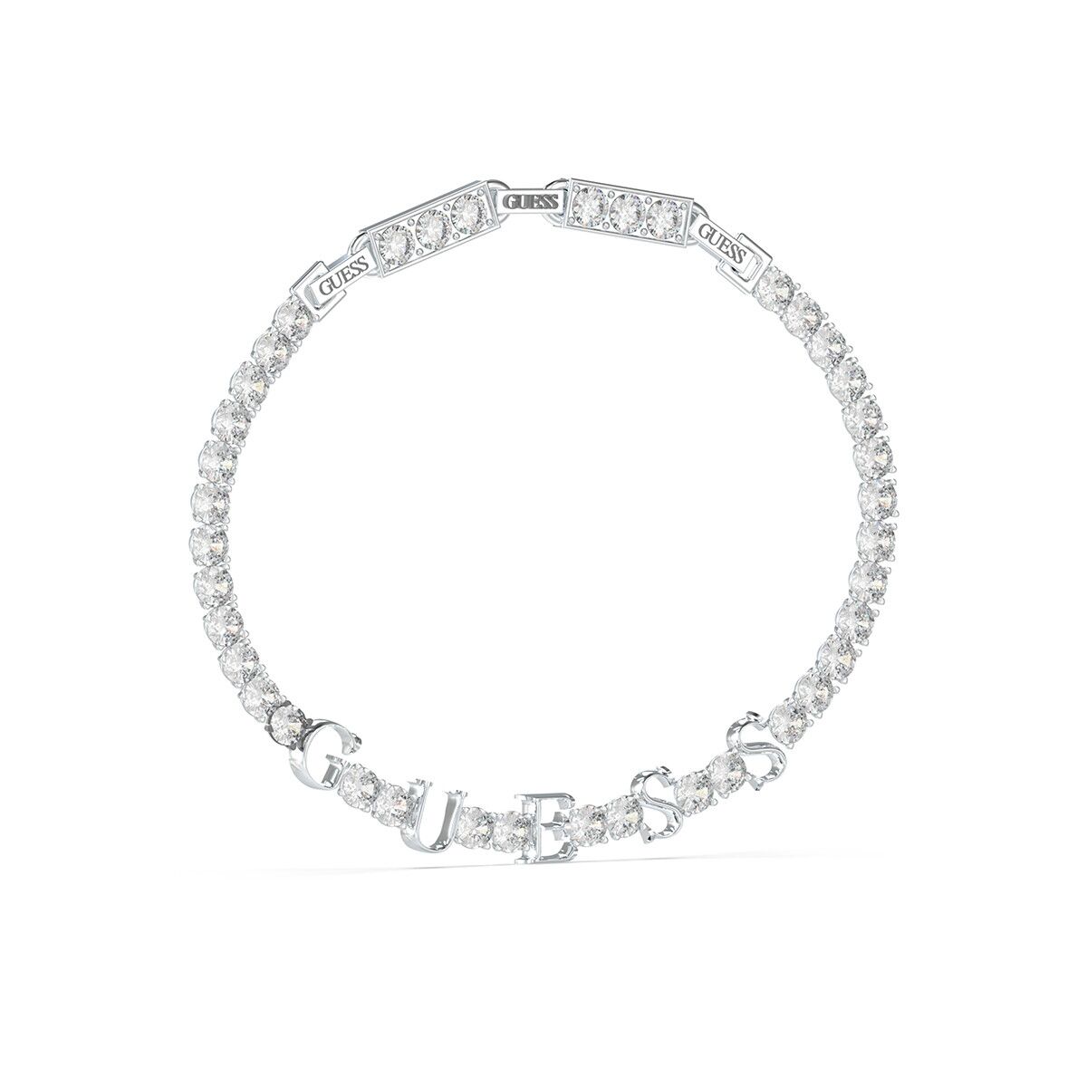 Damarmband Guess JUBB04218JWRHT-U