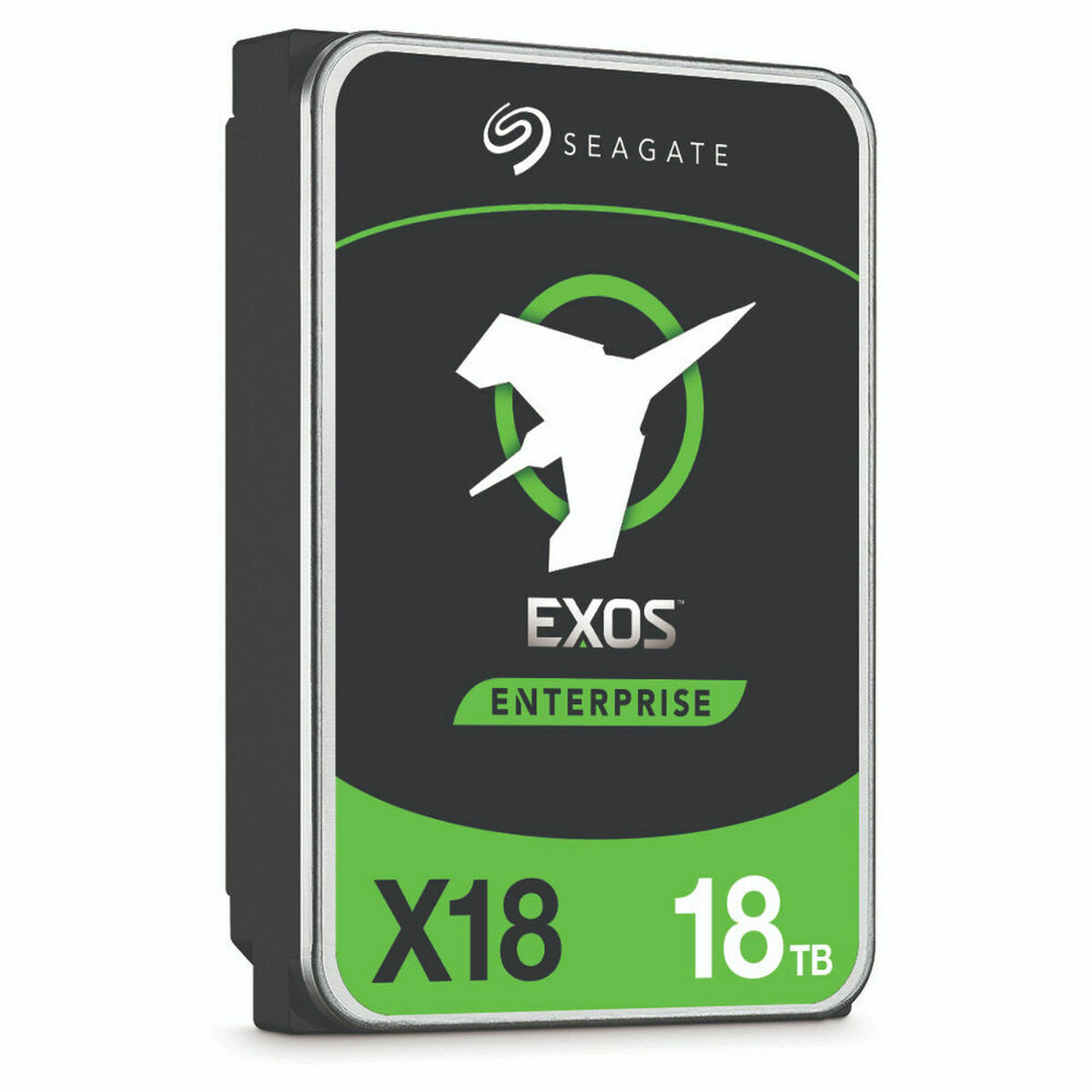 Hårddisk Seagate Exos ST18000NM000J 3,5" 18 TB - 2