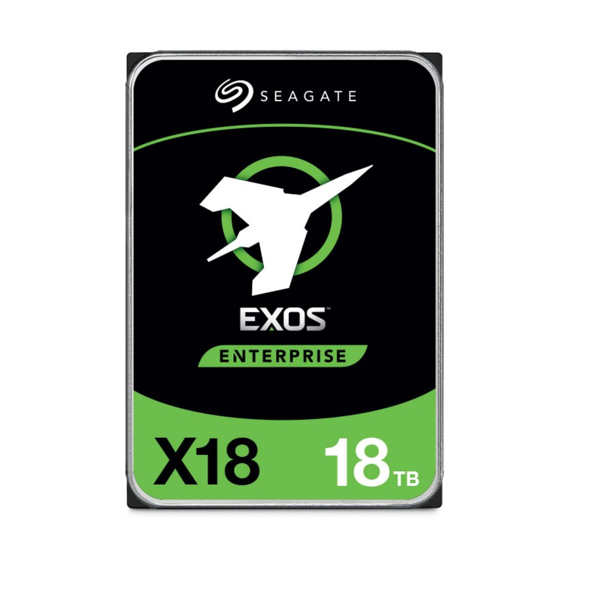Hårddisk Seagate Exos ST18000NM000J 3,5" 18 TB