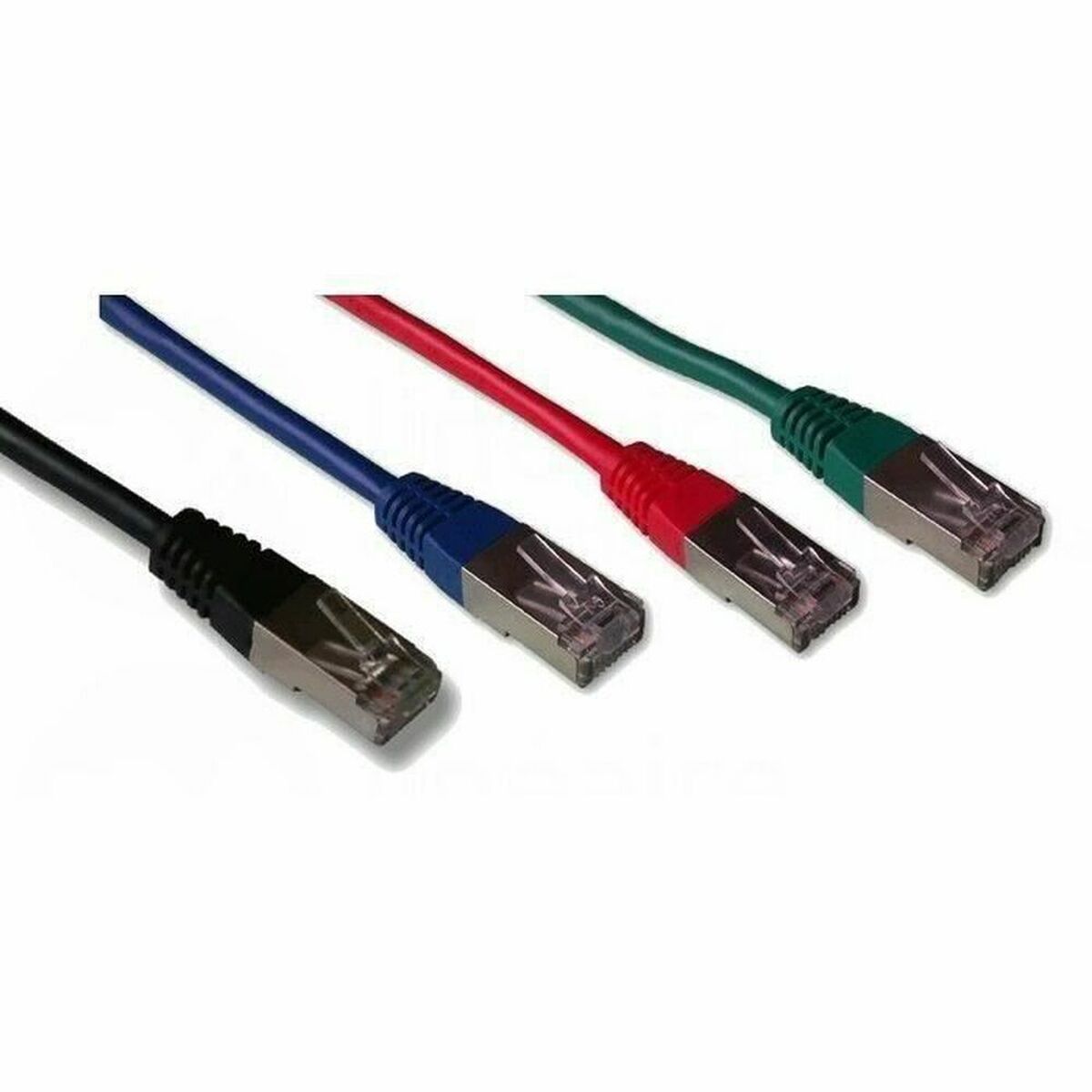 Kabel RJ45 Kategori 5 FTP Styv Lineaire - 2